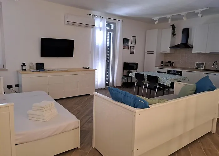 Da Gabry 2 Lägenhet