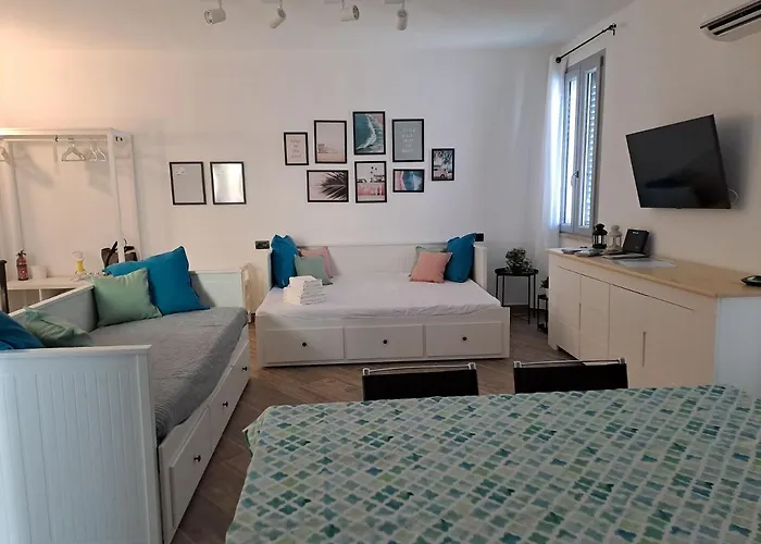 Da Gabry 2 Lägenhet Olbia