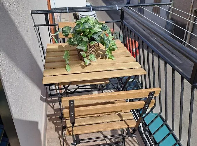 Διαμέρισμα Da Gabry 2 Όλμπια